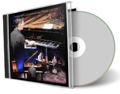 Artwork Cover of Fred Hersch Trio 2021-07-01 CD Munich Soundboard