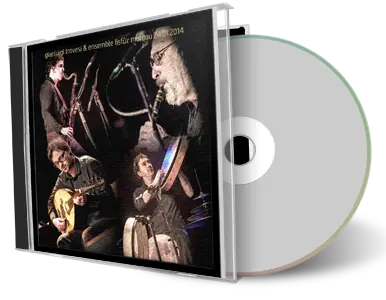 Artwork Cover of Gianluigi Trovesi And Ensemble Fisfuz 2014-01-24 CD Murnau Soundboard