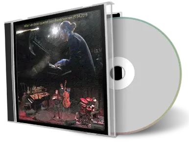 Artwork Cover of Isfar Sarabski Quartet 2019-04-27 CD Bremen Soundboard