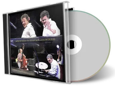 Artwork Cover of Jacky Terrasson Trio 2020-09-04 CD Sant Anna Arresi Soundboard