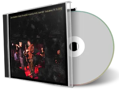 Artwork Cover of Joe Lovano And Dave Douglas 2012-10-31 CD Lausanne Soundboard