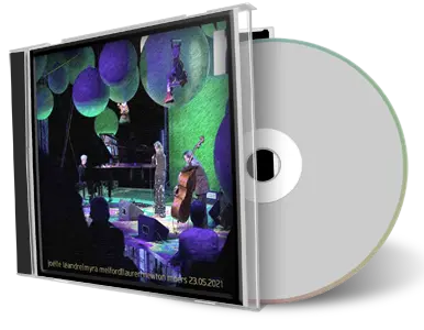 Artwork Cover of Joelle Leandre Myra Melford Lauren Newton 2021-05-23 CD Moers Soundboard