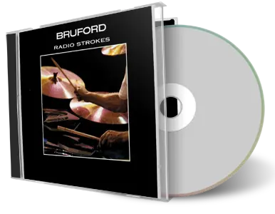 Artwork Cover of Bill Bruford 1979-08-26 CD Chicago Soundboard
