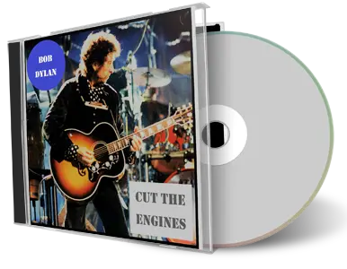 Artwork Cover of Bob Dylan Compilation CD Cut The Engines Audience