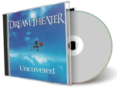 Artwork Cover of Dream Theater 1995-01-31 CD London Soundboard