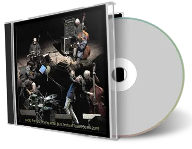 Artwork Cover of Paolo Fresus Devil Quartet 2009-04-30 CD Basel Soundboard