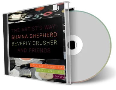 Artwork Cover of Shaina Shepherd 2021-04-23 CD Seattle Audience