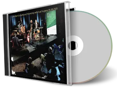 Artwork Cover of Sheldons Playhouse 2021-05-05 CD Lugano Soundboard