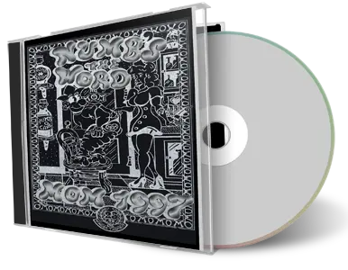 Artwork Cover of The Radiators 1997-02-08 CD Arabi Soundboard