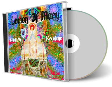 Artwork Cover of Jerry Garica 1975-05-21 CD Berkeley Soundboard