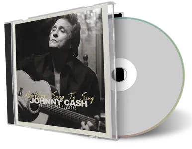 Artwork Cover of Johnny Cash Compilation CD The Lost 1974 Sessions Soundboard