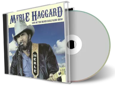 Artwork Cover of Merle Haggard 1981-12-31 CD Nashville Soundboard