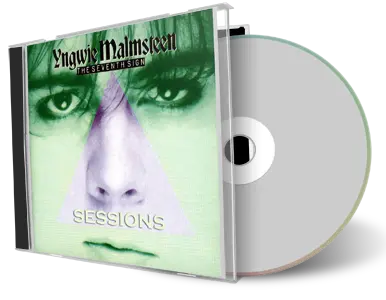 Artwork Cover of Yngwie Malmsteen Compilation CD New River Studios Fort Lauderdale 1994 Soundboard
