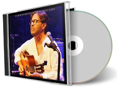 Artwork Cover of Al Di Meola 2014-10-29 CD Zurich Audience