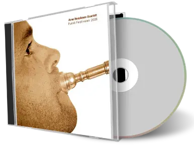 Artwork Cover of Arve Henriksen 2006-08-26 CD Kristiansand Soundboard