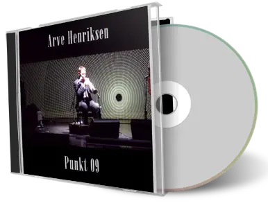 Artwork Cover of Arve Henriksen 2009-09-05 CD Kristiansand Soundboard