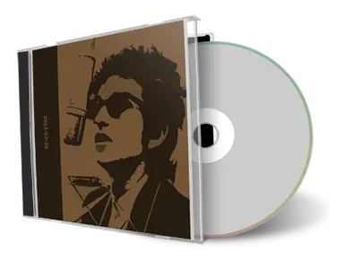Artwork Cover of Bob Dylan 2013-07-26 CD Hoboken Audience