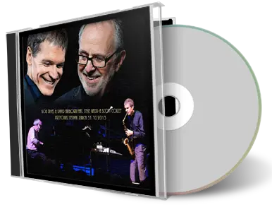 Artwork Cover of Bob James 2013-10-31 CD Zurich Audience
