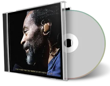 Artwork Cover of Bobby McFerrin 2013-06-09 CD Munich Audience