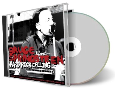 Artwork Cover of Bruce Springsteen 2013-06-30 CD Hard Rock Calling Audience
