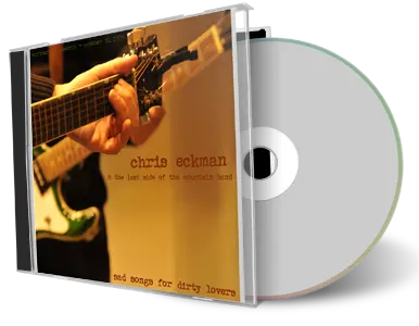 Artwork Cover of Chris Eckman 2009-10-17 CD Hartberg Soundboard