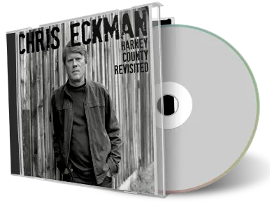 Artwork Cover of Chris Eckman 2012-12-22 CD Ptuj Soundboard