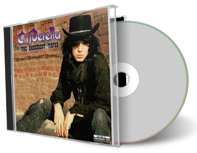 Artwork Cover of Cinderella Compilation CD The Basement Tapes Soundboard