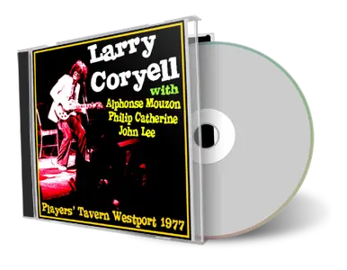 Artwork Cover of Coryell Mouzon 1977-08-23 CD Westport Audience