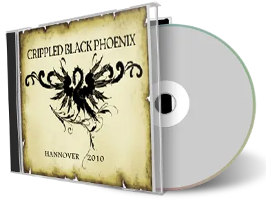 Artwork Cover of Crippled Black Phoenix 2010-10-22 CD Hannover Audience