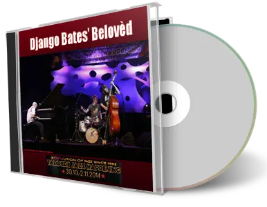 Artwork Cover of Django Bates Beloved 2014-11-01 CD Tampere Soundboard