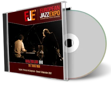 Artwork Cover of Enrico Rava and Stefano Bollani 2007-11-15 CD Cagliari Soundboard