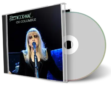Artwork Cover of Fleetwood Mac 2013-04-04 CD Columbus Audience