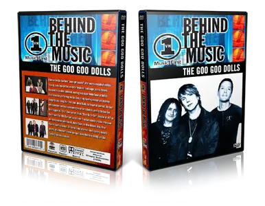 Artwork Cover of Goo Goo Dolls Compilation DVD Behind The Music Proshot