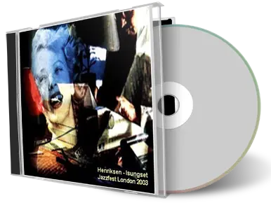 Artwork Cover of Henriksen 2003-11-18 CD London Soundboard