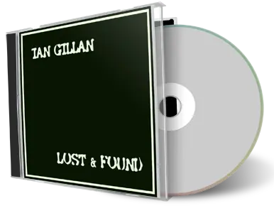 Artwork Cover of Ian Gillan 1981-03-08 CD Newcastle Audience