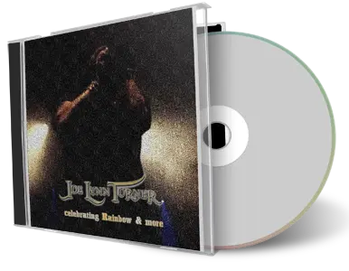 Artwork Cover of Joe Lynn Turner 2015-04-20 CD Aschaffenburg Audience