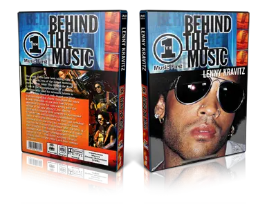 Artwork Cover of Lenny Kravitz Compilation DVD VH1 Behind The Music Proshot
