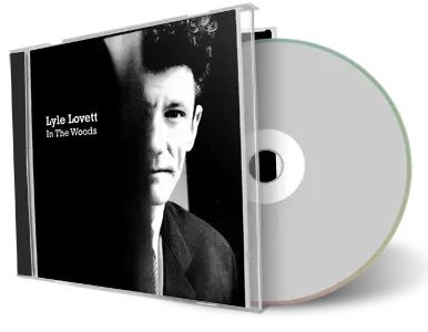 Artwork Cover of Lyle Lovett 1993-07-09 CD Texas Soundboard