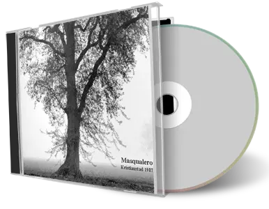 Artwork Cover of Masqualero 1987-07-11 CD Sommarlust Soundboard