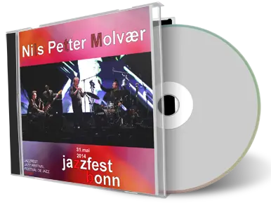 Artwork Cover of Nils Petter Molvaer 2014-05-31 CD Bonn Soundboard
