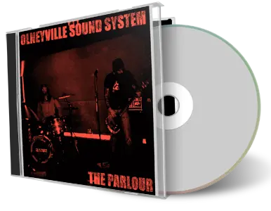 Artwork Cover of Olneyville Sound System 2012-12-01 CD Providence Audience