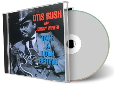 Artwork Cover of Otis Rush 1978-07-04 CD New York City Soundboard