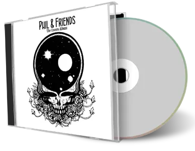 Artwork Cover of Phil Lesh and Friends Compilation CD The Covers Album Audience