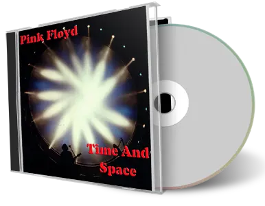 Artwork Cover of Pink Floyd 1987-10-21 CD Landover Audience