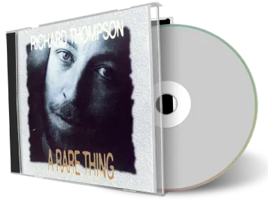 Artwork Cover of Richard Thompson 1994-08-13 CD Chapel Hill Soundboard