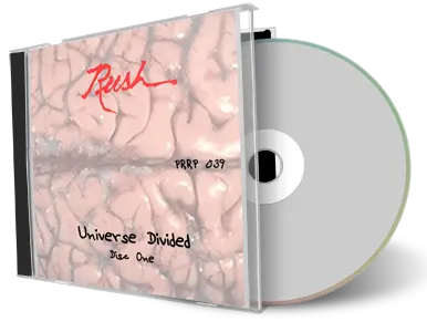 Artwork Cover of Rush 1979-05-28 CD Offenbach Soundboard