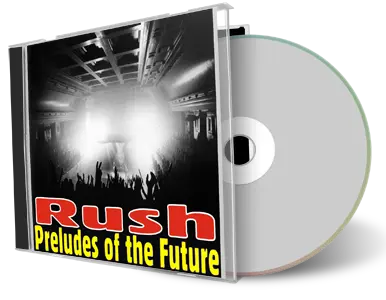 Artwork Cover of Rush 1979-09-02 CD Toronto Audience