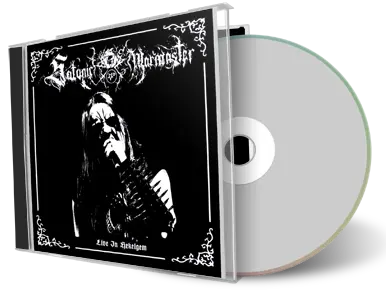 Artwork Cover of Satanic Warmaster 2005-11-20 CD Hekelgem Audience