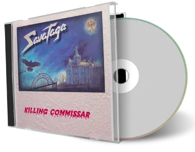Artwork Cover of Savages 2001-06-20 CD Pratteln Audience