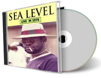 Artwork Cover of Sea Level Compilation CD Athens 1976 Audience